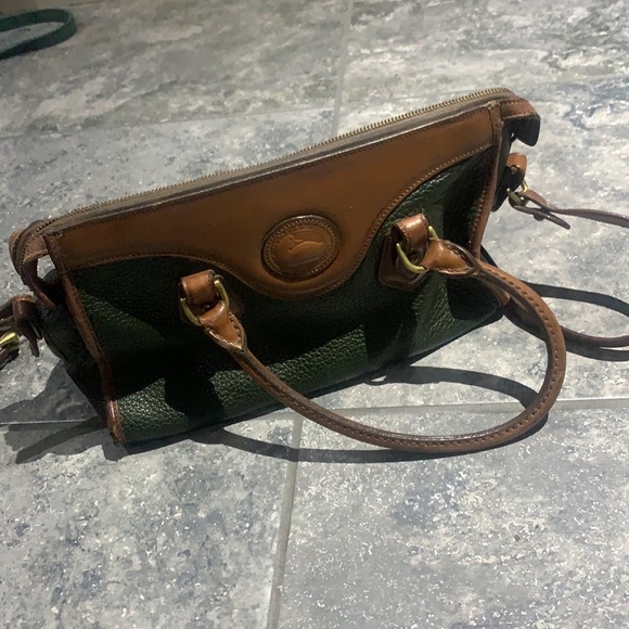 Vintage Dooney & Bourke Bag - Picture 2 of 12